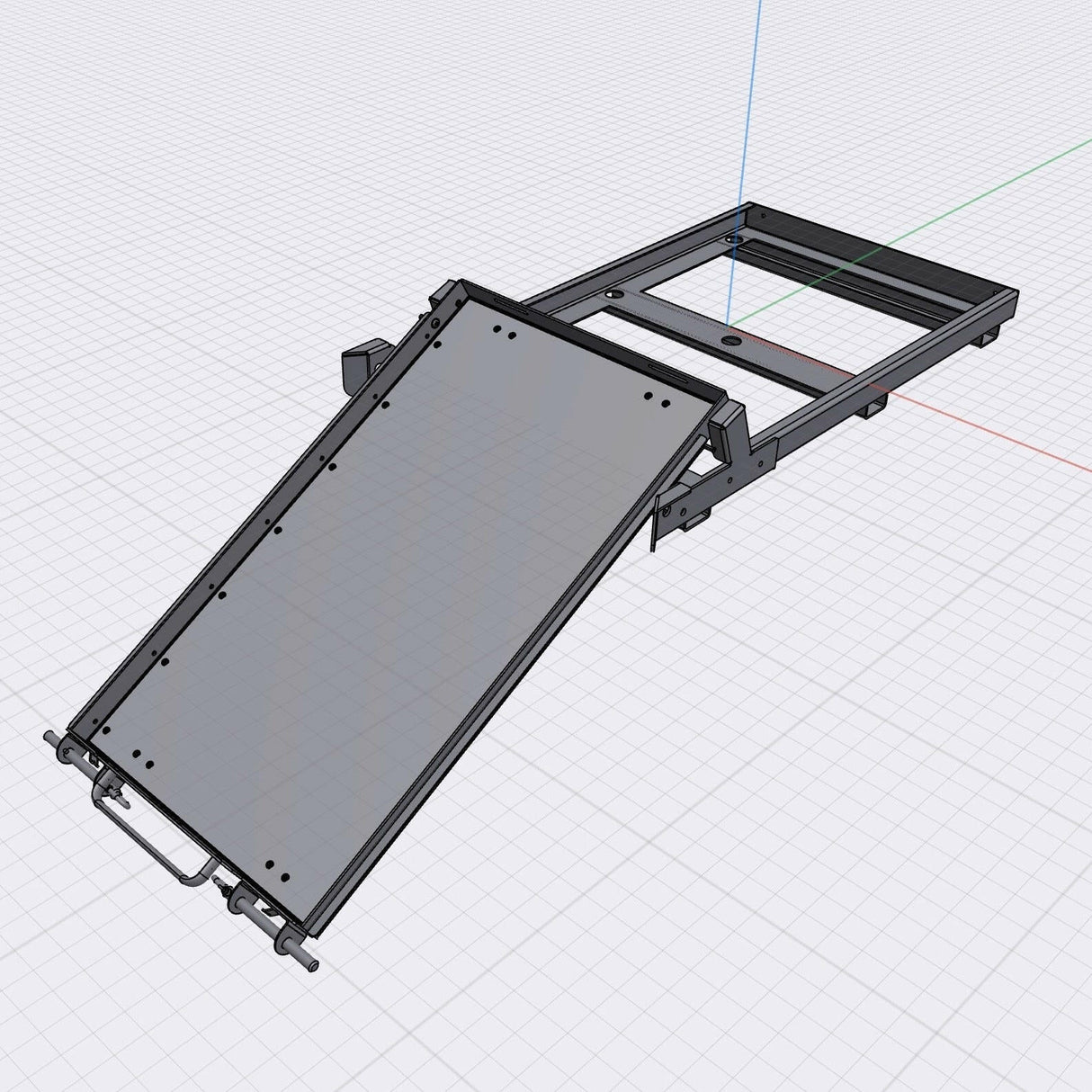 Tilted Slider - Magnadyne