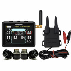 TireMinder i10 RV TPMS with 4 to 10 Sensors - Magnadyne