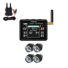 TireMinder i10 RV TPMS with 4 to 10 Sensors - Magnadyne