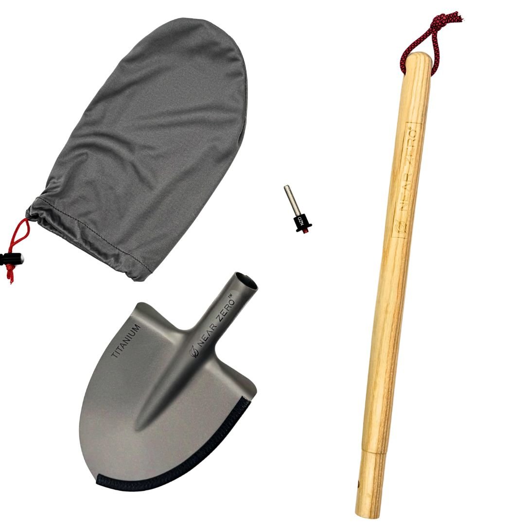 Titanium Shovel - Magnadyne