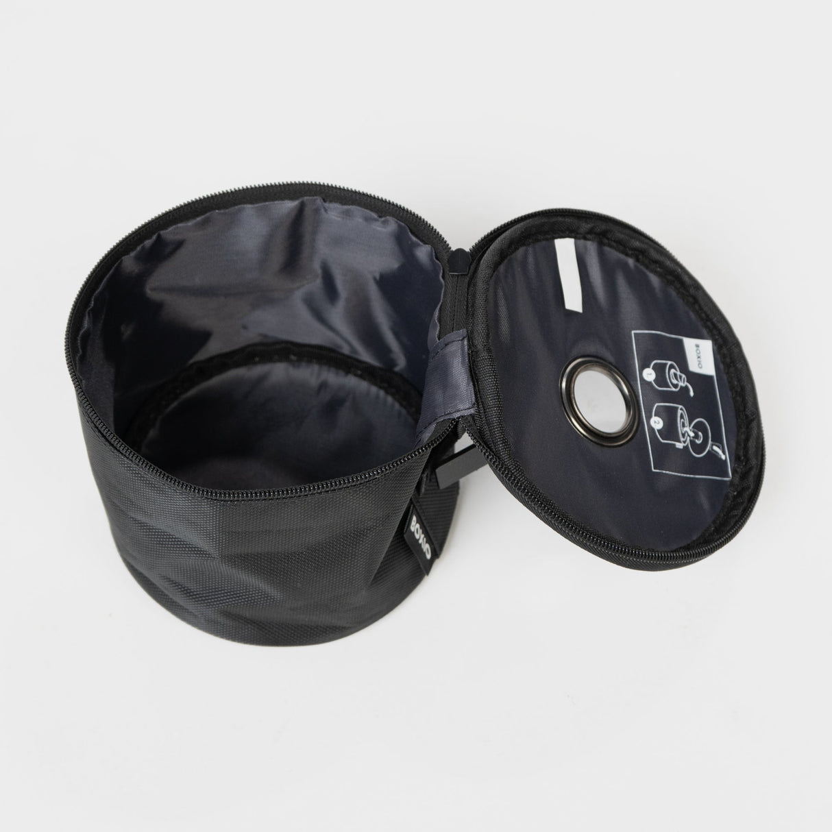 TOILET PAPER BAG I Camping Toilet-Paper Holder - Magnadyne