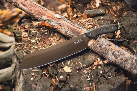 TOPS El Chete w Spring Steel Clip - Magnadyne