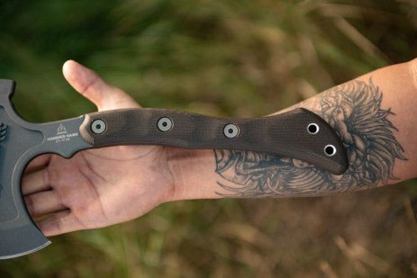 TOPS Hammer Hawk w TOPS Backup - Magnadyne