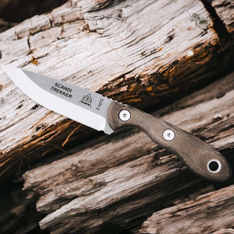 TOPS Scandi Trekker - Magnadyne