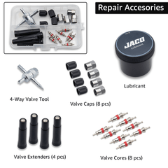 TRX-50 Heavy Duty Tire Repair Kit (50 pcs) - Magnadyne