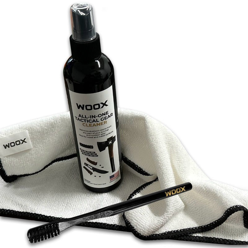 WOOX All - in - One Tactical Gear Cleaner - Magnadyne