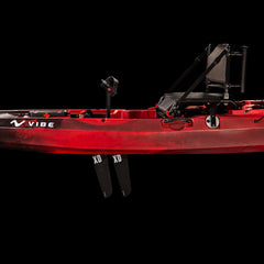 X - Drive Pedal Kit - Magnadyne