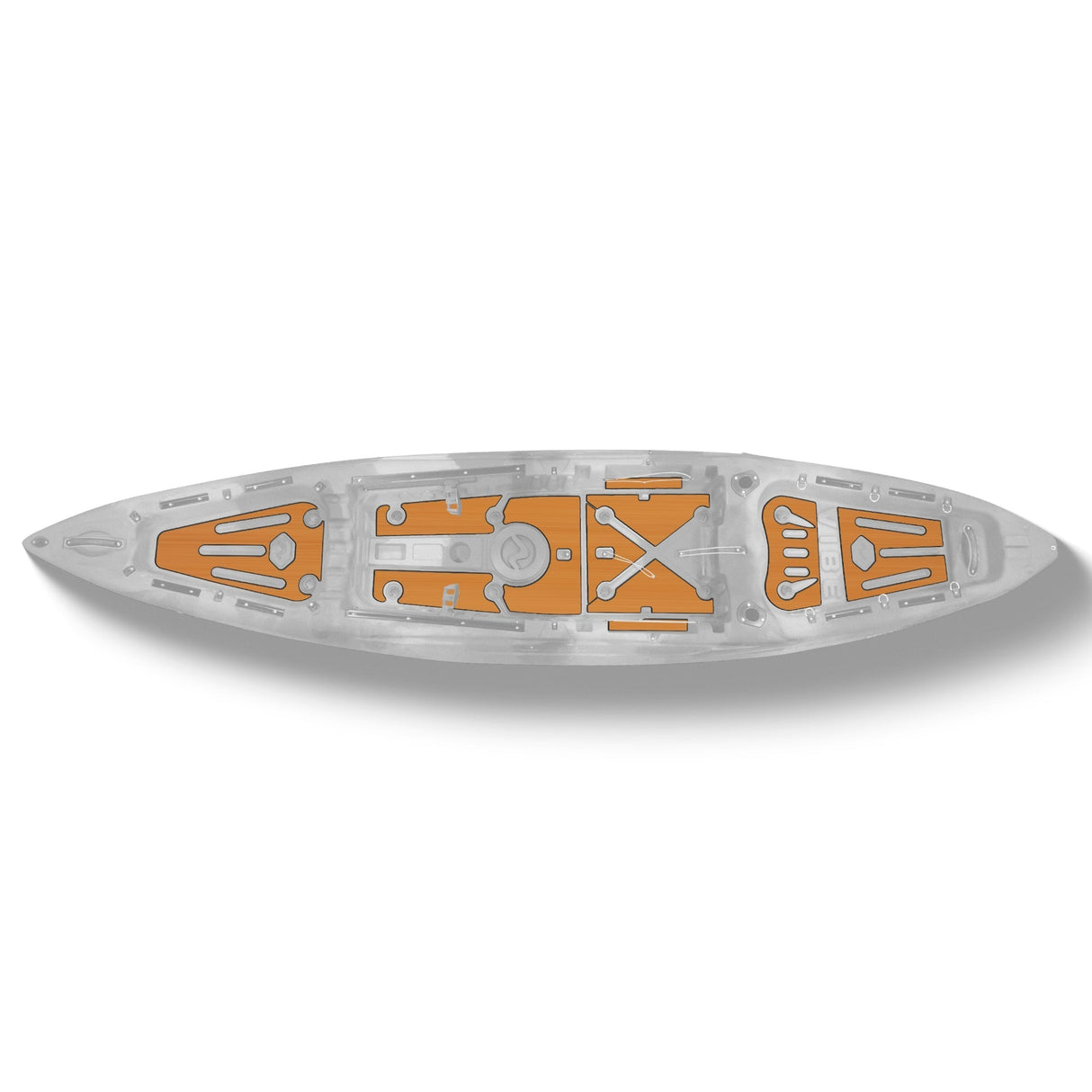 Yellowfin 120 Premium Deck Padding - Magnadyne