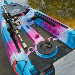 Yellowfin 130T Kayak Deck Padding - Magnadyne
