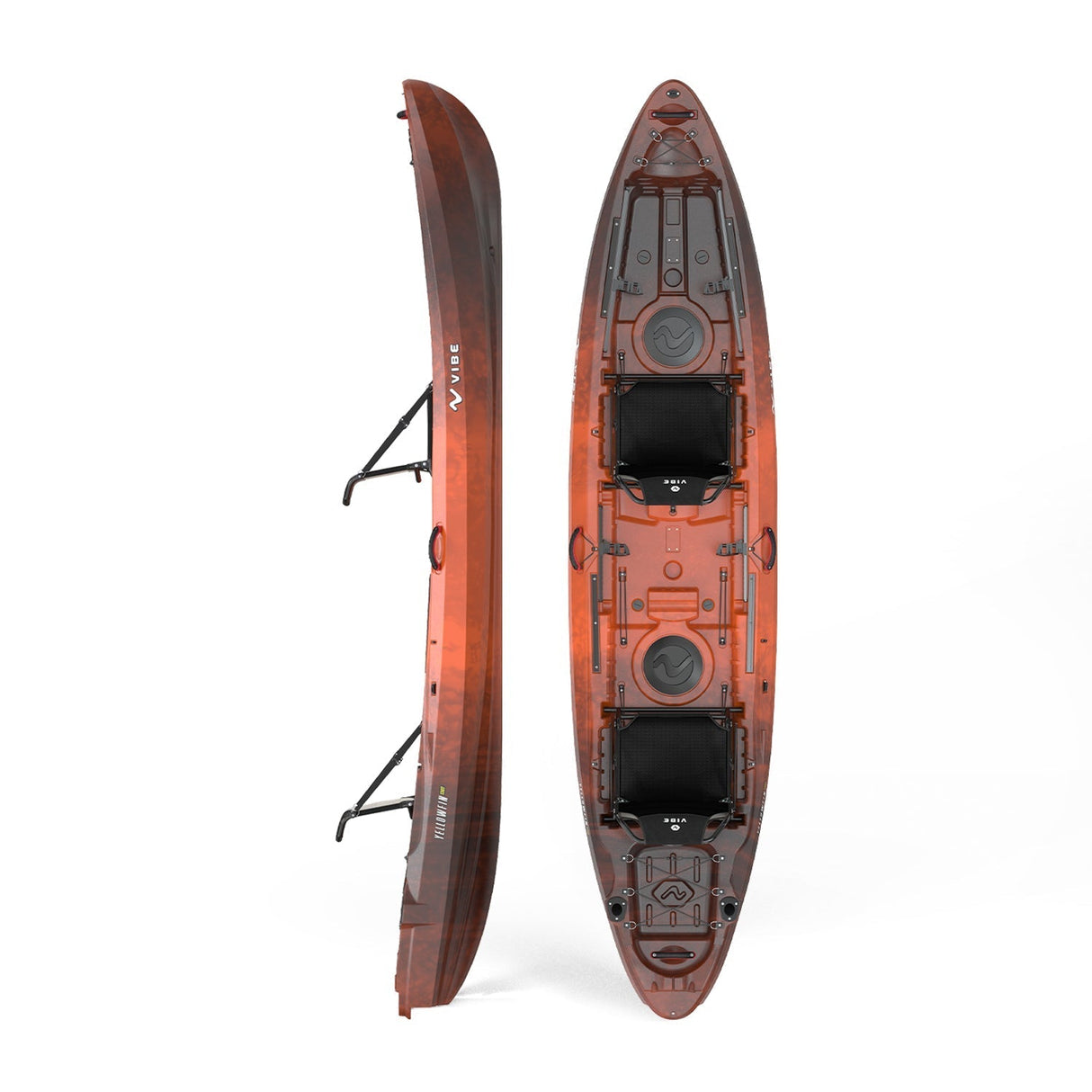 Yellowfin 130T Tandem - Magnadyne