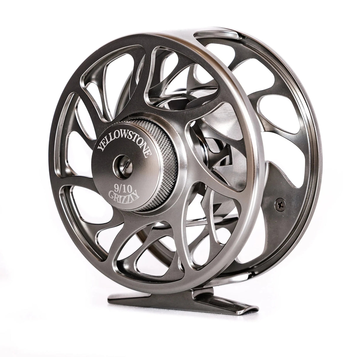 Yellowstone Grizzly Fly Reel - Magnadyne