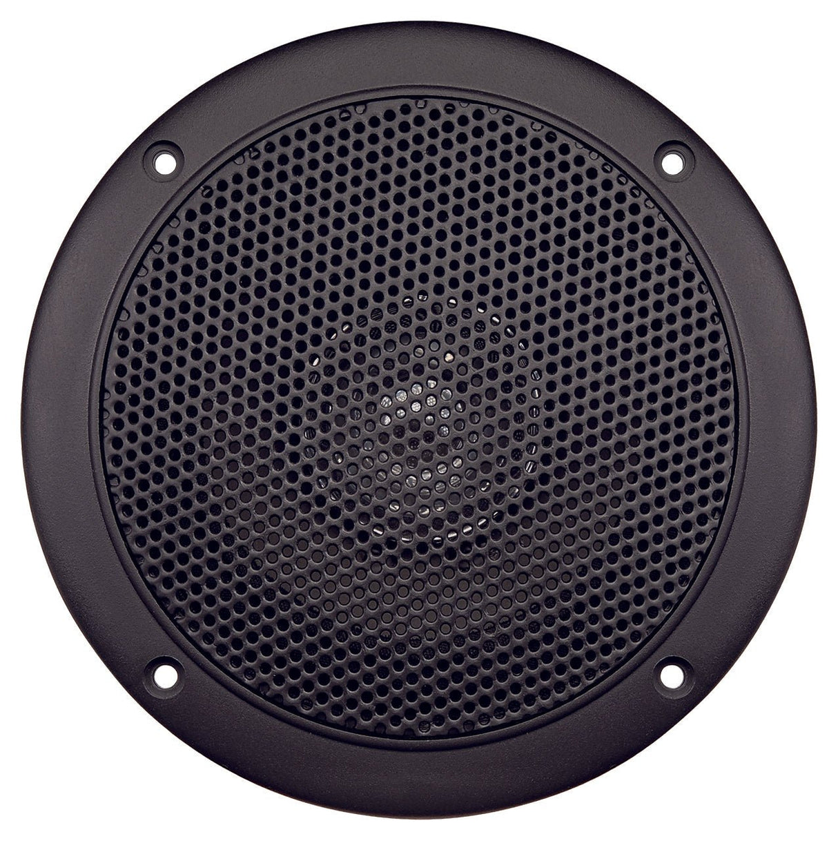 AquaVibe WR45B | Water-Resistant 5" Dual Cone Speakers | Black | Sold as Pair - Magnadyne