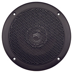 AquaVibe WR45B | Water-Resistant 5" Dual Cone Speakers | Black | Sold as Pair - Magnadyne