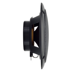 AquaVibe WR45B | Water-Resistant 5" Dual Cone Speakers | Black | Sold as Pair - Magnadyne