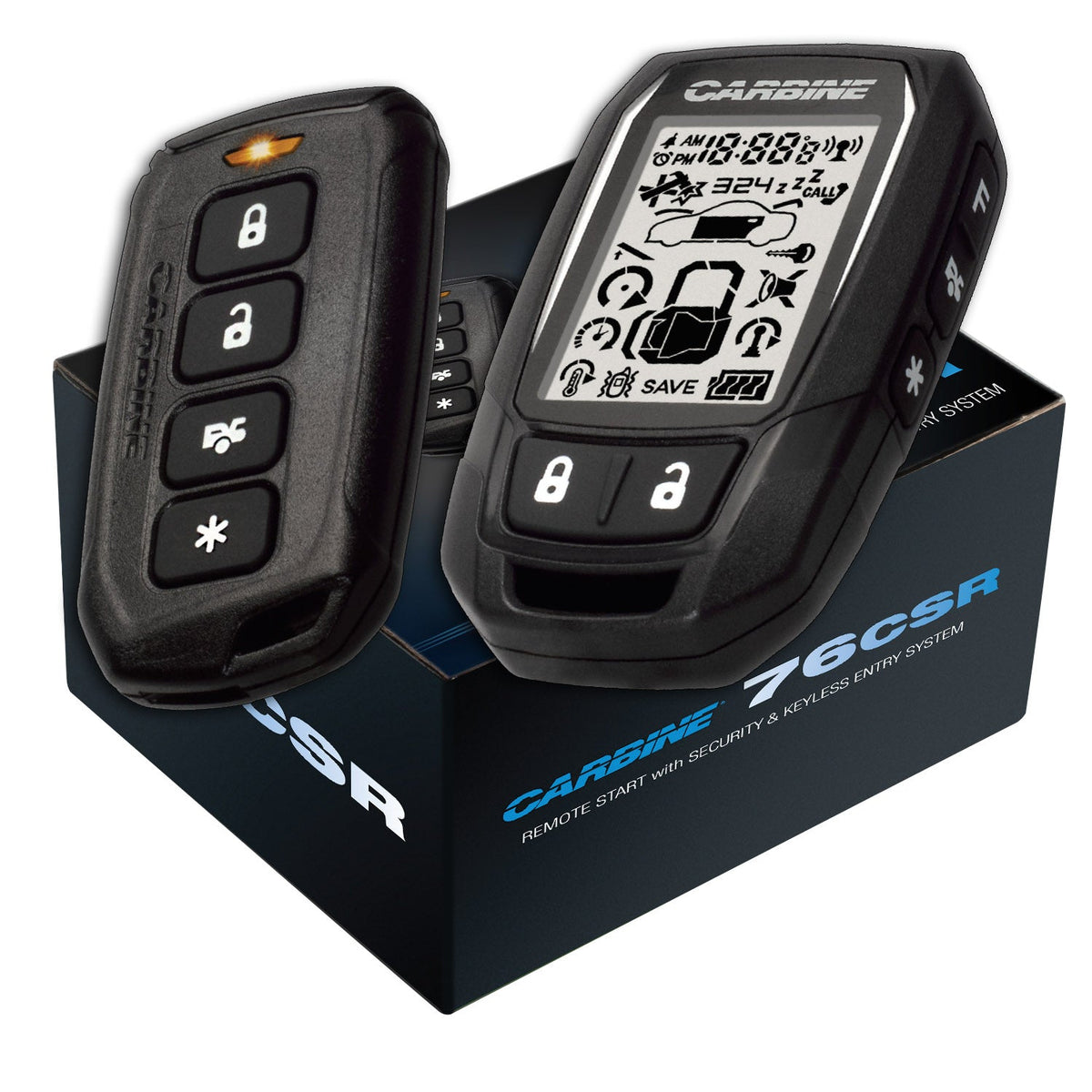 Riloer Car Keyless Input Motor Start Remote Start Range 164