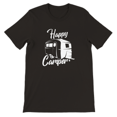 Happy Camper Premium T-Shirt - Magnadyne