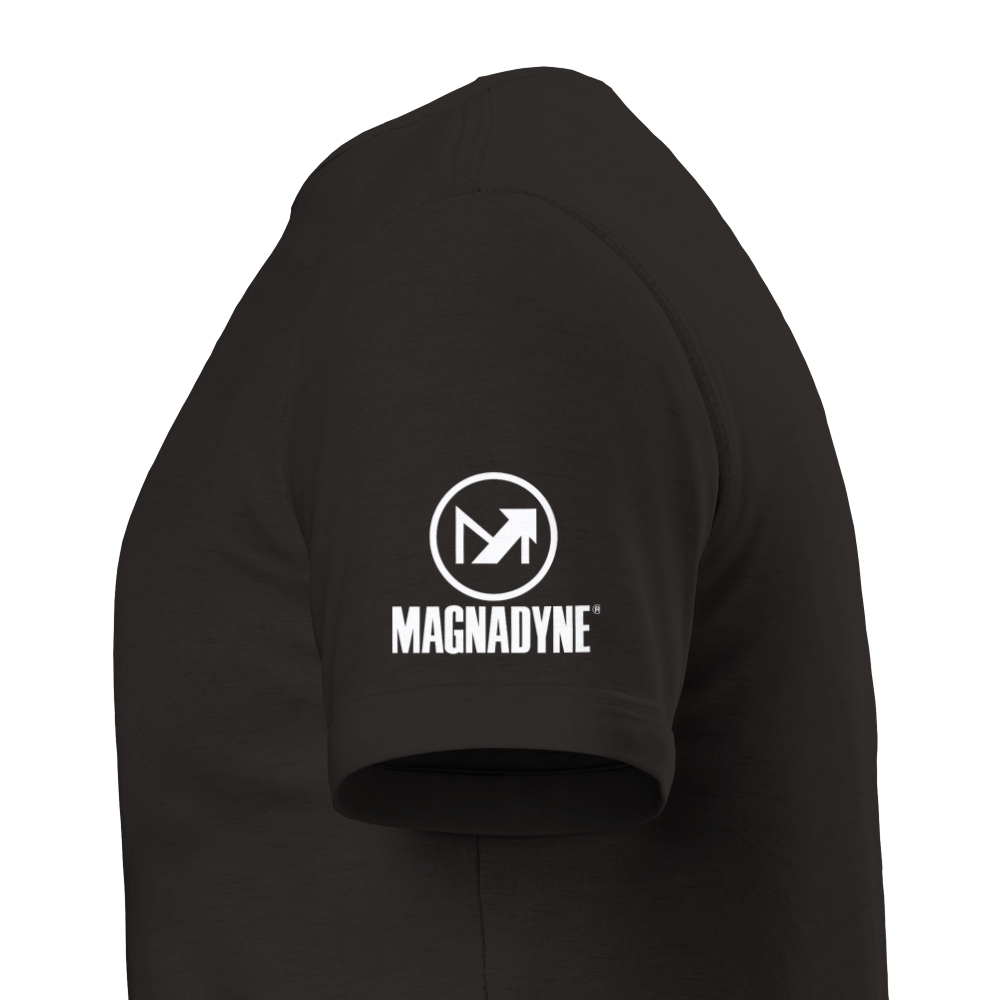 Home Is Where You Park It - Crewneck T-Shirt - Magnadyne