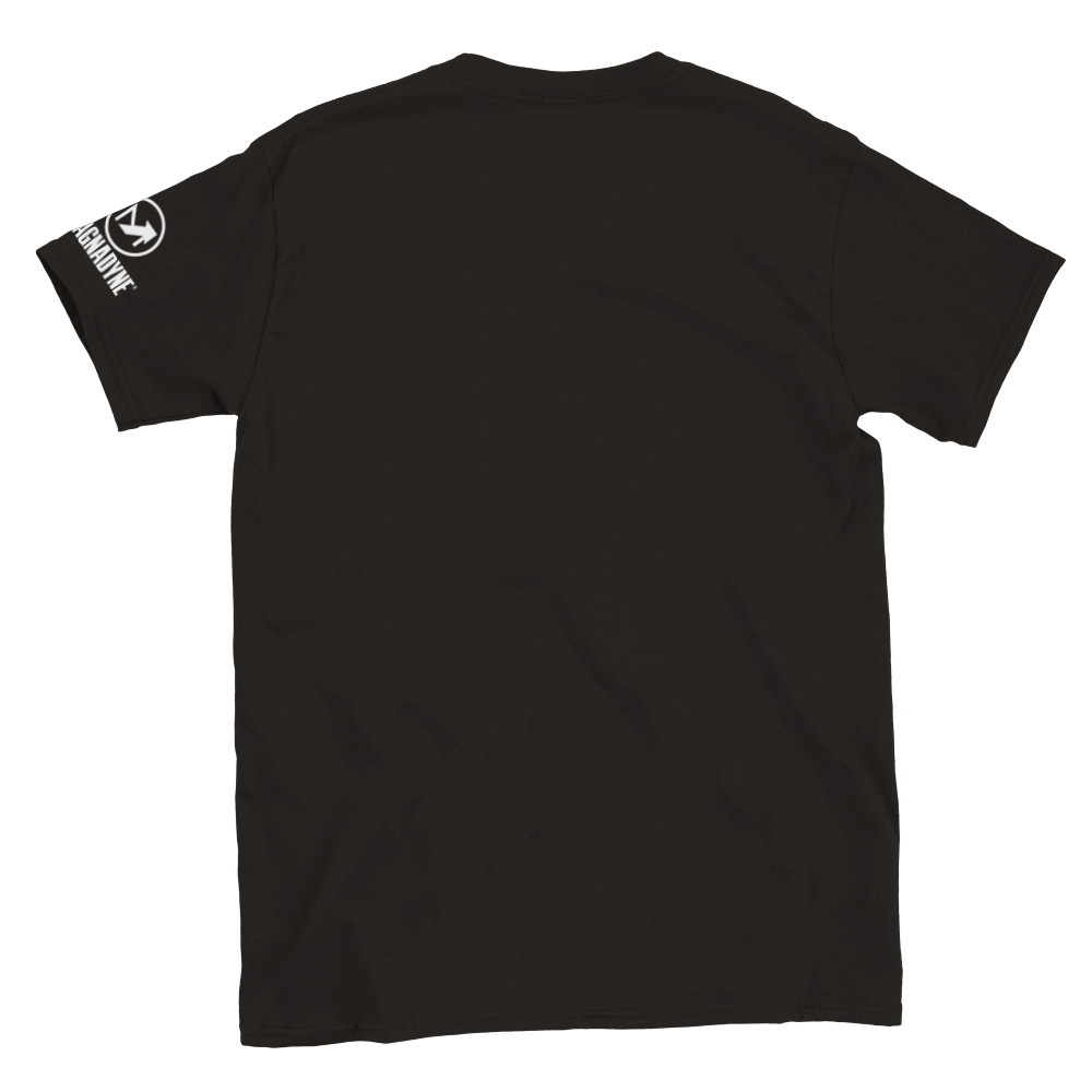 Home Is Where You Park It - Crewneck T-Shirt - Magnadyne