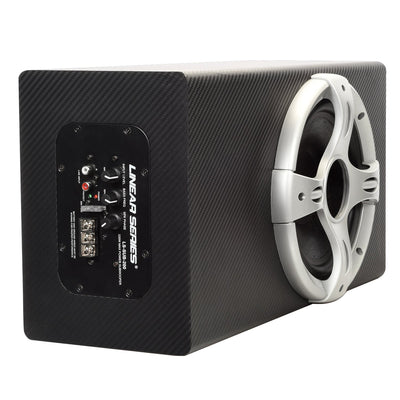Linear Series LS-SUB-200 | 320-Watt Amplifier Powered 8