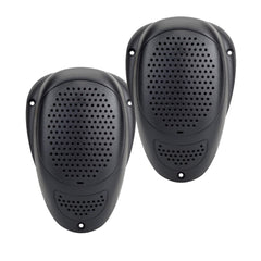 Linear Series LS2WP | Water-Resistant 3" Surface Mount Satellite Speaker | Sold as a Pair - Magnadyne