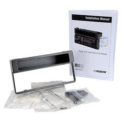 Linear Series M3039 | Single DIN AM/FM & BT/DVD In-Dash Multi-Zone Receiver - Magnadyne