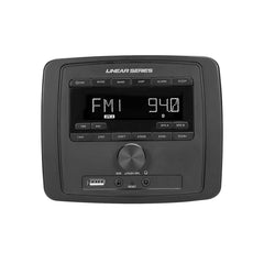 Linear Series RV3000 AM/FM & USB/BT Deckless Wall Mount Receiver - Magnadyne