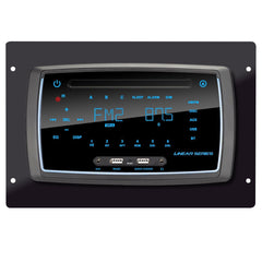 Linear Series RV6200S | AM/FM & BT/DVD Wall Mount Receiver - Magnadyne