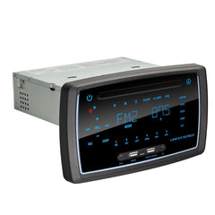 Linear Series RV6200S | AM/FM & BT/DVD Wall Mount Receiver - Magnadyne