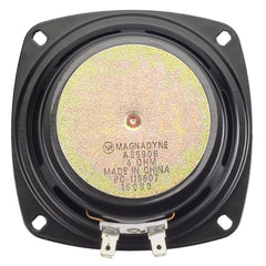 Magnadyne AS590B | 4" Dual Cone Speaker | Sold Individually - Magnadyne