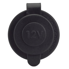 Magnadyne AUX-12V | Single 12V Outlet | Black - Magnadyne