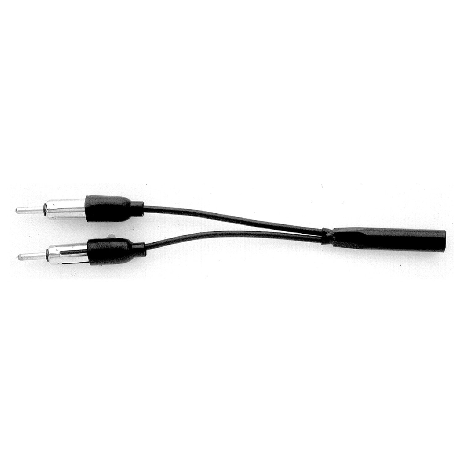 Magnadyne AXT-T | AM/FM Antenna Y Adapter | 1 Female to 2 Males - Magnadyne