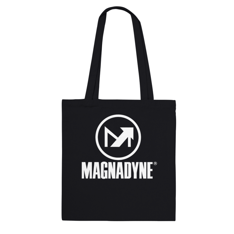 Magnadyne Classic Tote Bag - Magnadyne