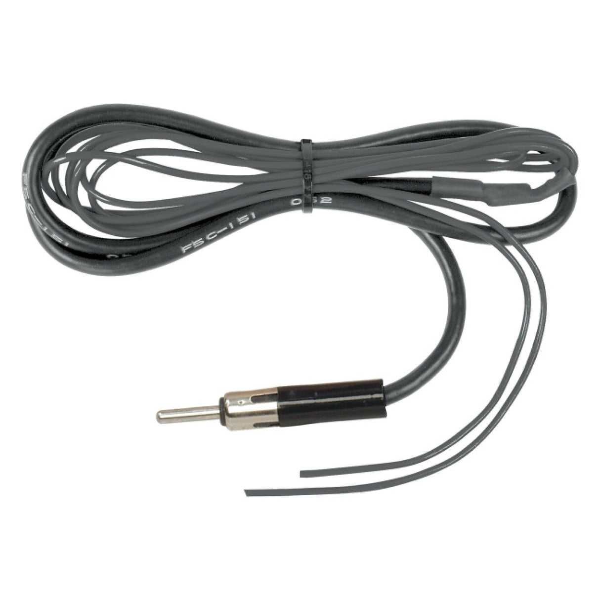Magnadyne DP1AXT | AM/FM Pig-Tail Antenna - Magnadyne