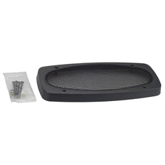 Magnadyne G410TXB2 | 4" x 10" Speaker Grill | Black - Magnadyne