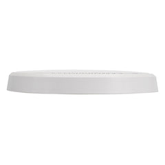 Magnadyne G514WMW | 5 1/4" Snap-On Round Speaker Grill | White - Magnadyne