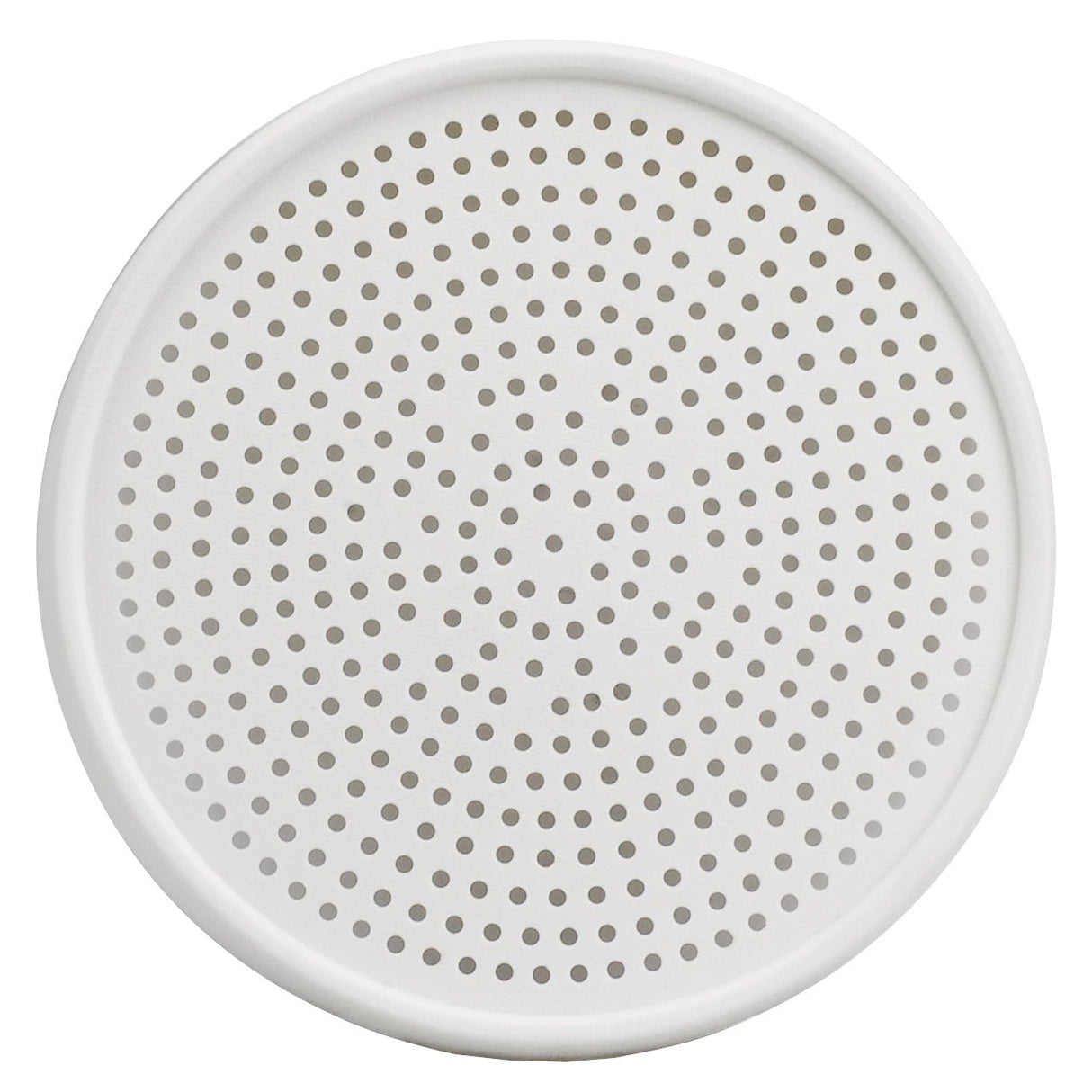 Magnadyne G514WP | 5 1/4" Plastic Satin Finish Snap-On Speaker Grill | White - Magnadyne