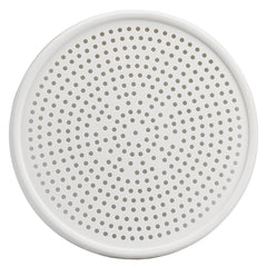 Magnadyne G514WP | 5 1/4" Plastic Satin Finish Snap-On Speaker Grill | White - Magnadyne