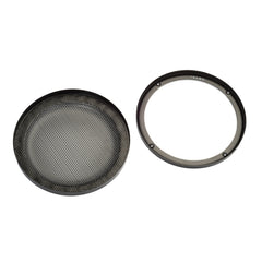 Magnadyne G60TXB | 6" Round Cloth Speaker Grill - Magnadyne