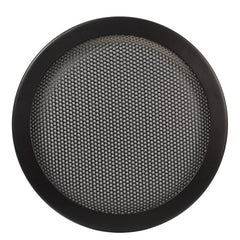 Magnadyne G60TXB | 6" Round Cloth Speaker Grill - Magnadyne