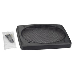 Magnadyne G69D | 6" x 9" Speaker Grill with Wire Mesh | Black - Magnadyne