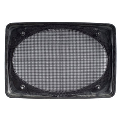 Magnadyne G69D | 6" x 9" Speaker Grill with Wire Mesh | Black - Magnadyne