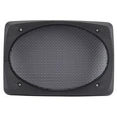 Magnadyne G69D | 6" x 9" Speaker Grill with Wire Mesh | Black - Magnadyne