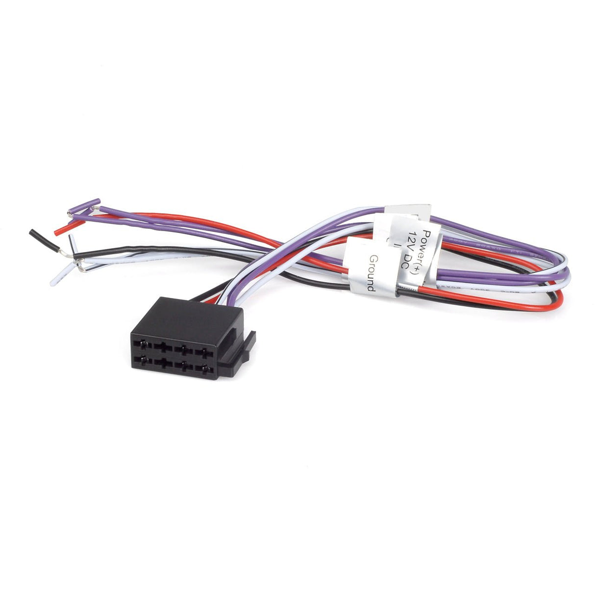 Magnadyne HAR-RV5090-PWR | RV5090 Wall Mount Radio Power Harness - Magnadyne
