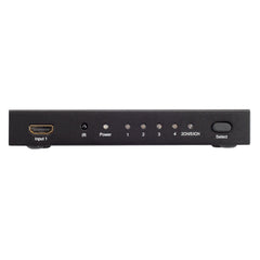 Magnadyne HDSW-41AUDIO | 4 Port Video Switcher - Magnadyne