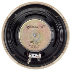 Magnadyne LS515C | 5-1/4" 3-Way Speaker (Cream) - Magnadyne