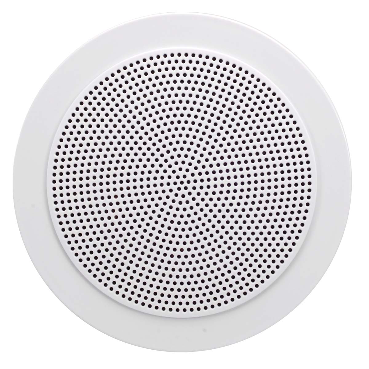 Magnadyne LS515W-P | 5-1/4" 3-Way Speaker/Grill | White - Magnadyne