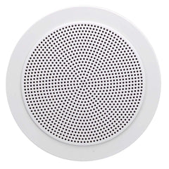 Magnadyne LS515W-P | 5-1/4" 3-Way Speaker/Grill | White - Magnadyne