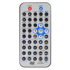 Magnadyne M1-LCD-CCR | Replacement Remote Control for M1-LCD - Magnadyne