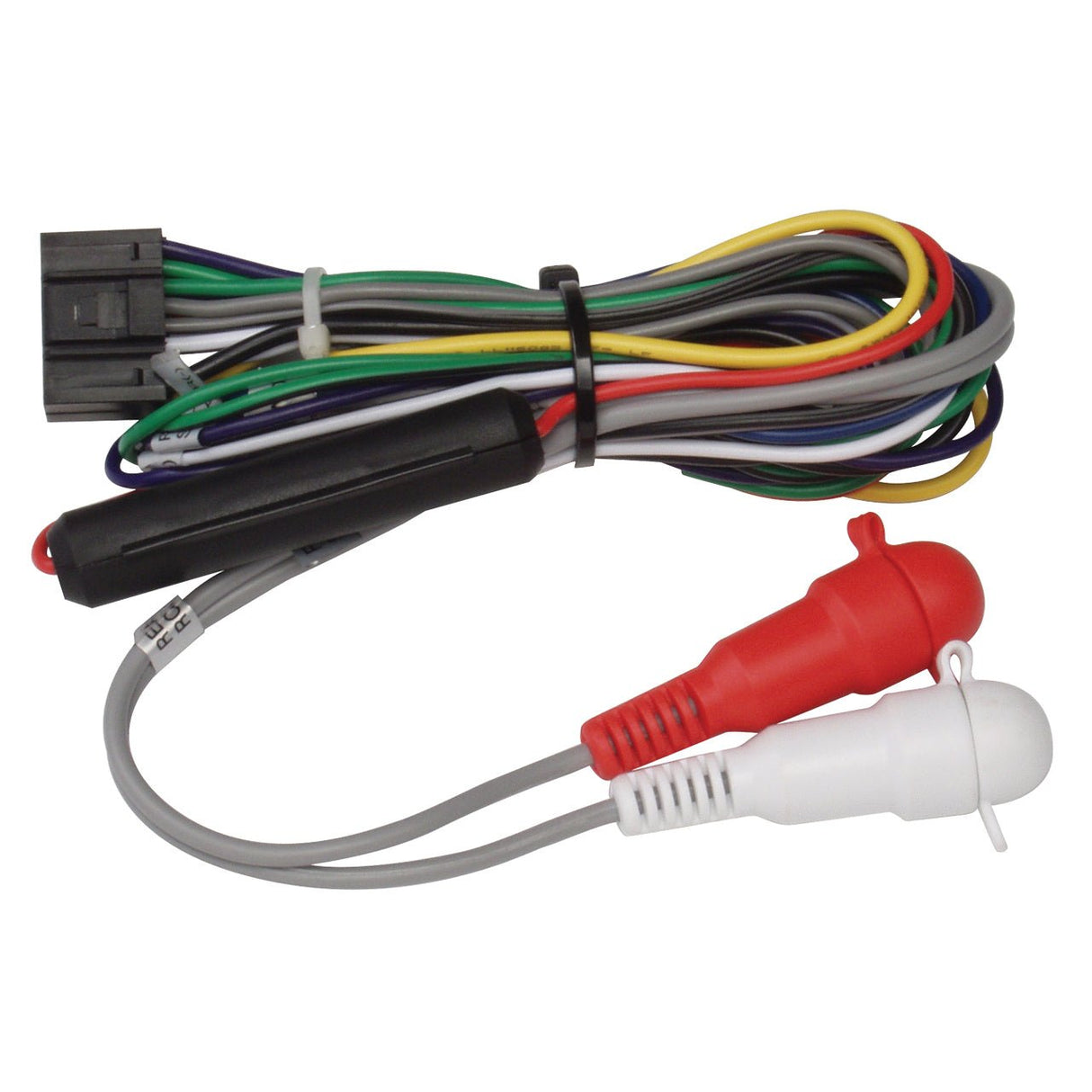 Magnadyne M3200CD-HARA | Universal Magnadyne Radio Wiring Harness w/ Line Outputs - Magnadyne