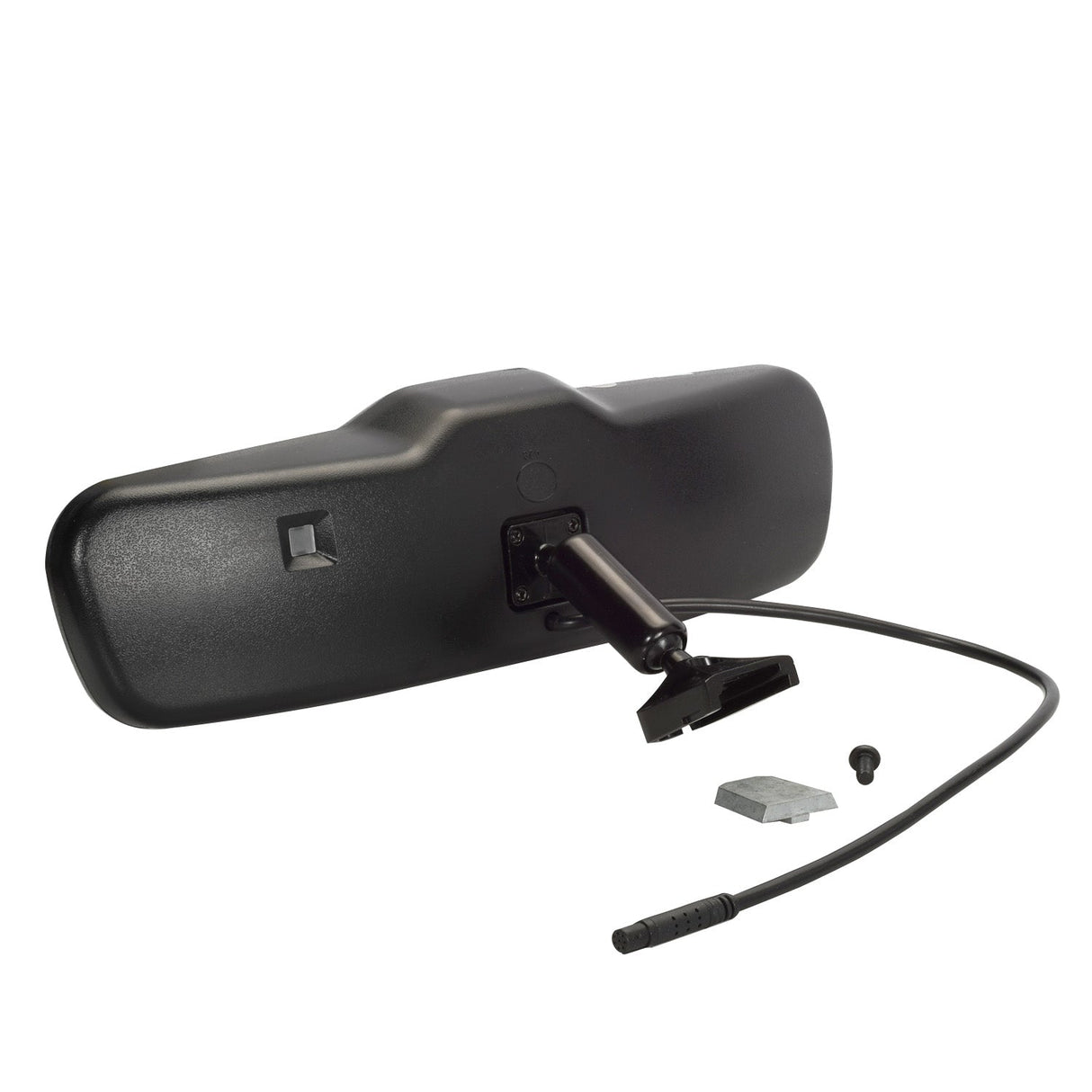 Magnadyne M37 | Rear View Mirror with Built-in LCD Camera Monitor - Magnadyne